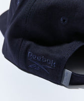 NAUTICA ( JAPAN ) x Reebok Exclusive Double Name Cotton Twill Cap