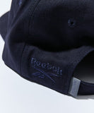 NAUTICA ( JAPAN ) x Reebok Exclusive Double Name Cotton Twill Cap