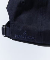 NAUTICA ( JAPAN ) x Reebok Exclusive Double Name Cotton Twill Cap
