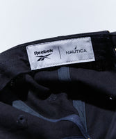 NAUTICA ( JAPAN ) x Reebok Exclusive Double Name Cotton Twill Cap