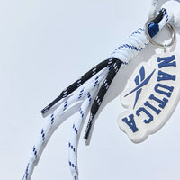 NAUTICA ( JAPAN ) x Reebok Exclusive Double Name Key Charm