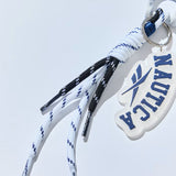 NAUTICA ( JAPAN ) x Reebok Exclusive Double Name Key Charm