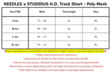 NEEDLES x STUDIOUS H.D. Track Short - Poly Mesh