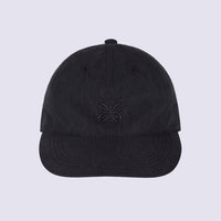 NEEDLES x STUDIOUS Nylon Cap - Papillon Embroidery – cotwohk