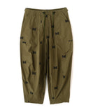NEEDLES x BEAVER H.D. Pants Cotton Ripstop