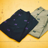 NEEDLES x BEAVER H.D. Pants Cotton Ripstop