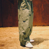 NEEDLES x BEAVER H.D. Pants Cotton Ripstop