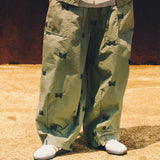 NEEDLES x BEAVER H.D. Pants Cotton Ripstop