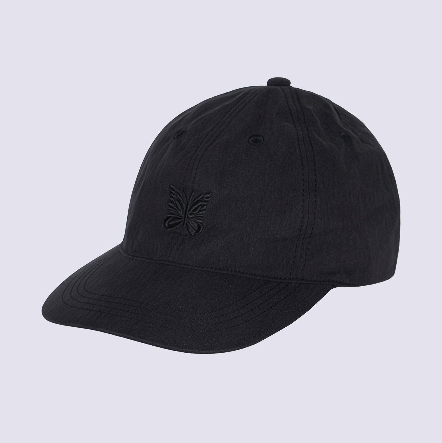 NEEDLES_x_STUDIOUS_Nylon_Cap_-