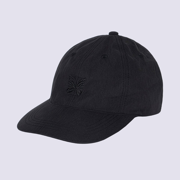 NEEDLES x STUDIOUS Nylon Cap - Papillon Embroidery