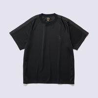 トップス 22SS needles track shirt studious NEEDLES x STUDIOUS S/S Track Crew Neck Shirt - Mesh – cotwohk