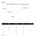 NEIGHBORHOOD 25A/W NH . TEE SS-8 [ 252PCNH-ST08 ]