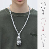 NEIGHBORHOOD 25S/S JQ BRAID NECKLACE [ 251MYNH-AC10 ] cotwo