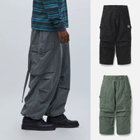 NEIGHBORHOOD 25S/S WIDE CARGO PANTS [ 251SPNH-PTM06 ] cotwo