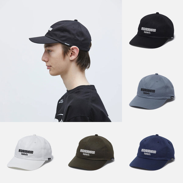 NEIGHBORHOOD 25S/S DAD CAP-1 [ 251YGNH-HT03 ] cotwo