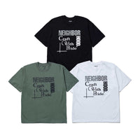NEIGHBORHOOD 25S/S NH 251 SPOT . TEE SS-5 [ 251PCNH-ST10S ] cotwo