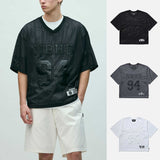 NEIGHBORHOOD 26S/S MESH HOCKEY SHIRT SS [ 261FPNH-CSM10 ] cotwo