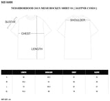 NEIGHBORHOOD 26S/S MESH HOCKEY SHIRT SS [ 261FPNH-CSM10 ]