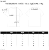 NEIGHBORHOOD 26S/S NH . TEE SS-15 [ 261PCNH-ST15 ]