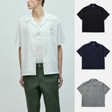 NEIGHBORHOOD 26S/S SOLID COLOR HAWAIIAN SHIRT SS [ 261TSNH-SHM07 ]