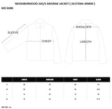 [ Pre-order ] NEIGHBORHOOD 26S/S ANORAK JACKET [ 261TSNH-JKM04 ]