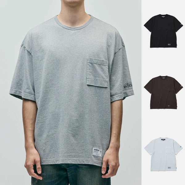 NEIGHBORHOOD 25A/W CLASSIC CREWNECK SS [ 252FPNH-CSM09 ] cotwo
