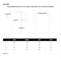 NEIGHBORHOOD 25A/W CLASSIC CREWNECK SS [ 252FPNH-CSM09 ]
