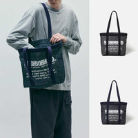 NEIGHBORHOOD 25A/W DENIM TOTE BAG-M [ 252TQNH-CG03 ] cotwo