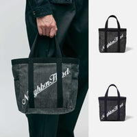 NEIGHBORHOOD 25A/W DENIM TOTE BAG-S [ 252TQNH-CG02 ] cotwo