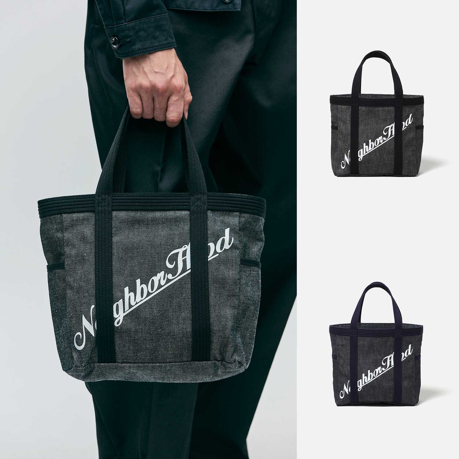 Bag – Tagged / 標記