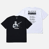 NEIGHBORHOOD 26S/S FM TOKYO x THE TIMERS . TEE SS [ 261PCNH-ST08S ] cotwo