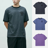 NEIGHBORHOOD 26S/S HEATHER FABRIC TEE SS [ 261UWNH-CSM02 ] cotwo