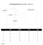 [ Pre-order ] NEIGHBORHOOD NH 261 SPOT . TEE SS-1