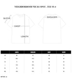 [ Pre-order ] NEIGHBORHOOD NH 261 SPOT . TEE SS-4