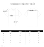 [ Pre-order ] NEIGHBORHOOD NH 261 SPOT . TEE SS-5