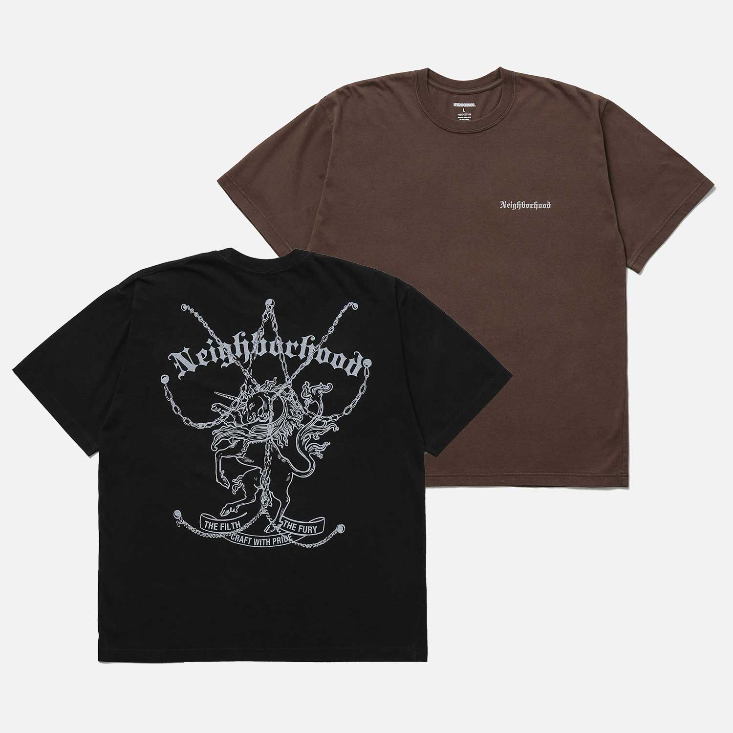 NEIGHBORHOOD-NH-261-SPOT-TEE-