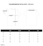 [ Pre-order ] NEIGHBORHOOD NH 261 SPOT . TEE SS-8