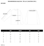[ Pre-order ] NEIGHBORHOOD 26S/S NH . TEE LS-3 [ 261PCNH-LT03 ]