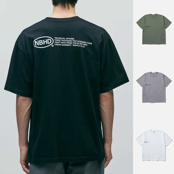 NEIGHBORHOOD 25A/W NH . TEE SS-9 [ 252PCNH-ST09 ] cotwo