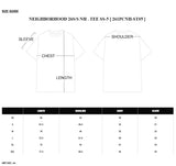 [ Pre-order ] NEIGHBORHOOD 26S/S NH . TEE SS-5 [ 261PCNH-ST05 ]