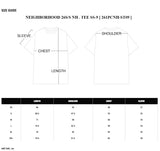 [ Pre-order ] NEIGHBORHOOD 26S/S NH . TEE SS-9 [ 261PCNH-ST09 ]