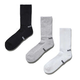 NEIGHBORHOOD 25A/W NH X VIBSOX . RIB SOCKS [ 252NRVIN-UWM01 ] cotwo