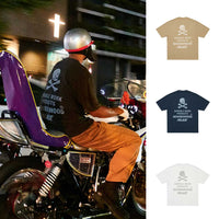 NEIGHBORHOOD x PALACE POCKET T-SHIRT cotwo