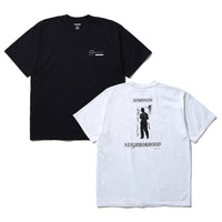 NEIGHBORHOOD x PAUL SIMONON . TEE SS-2 [ 251PCNH-ST03S ] cotwo