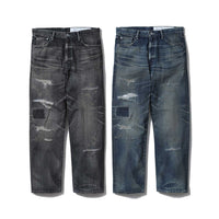 NEIGHBORHOOD 25A/W SAVAGE DENIM DP BASIC PANTS [ 252XBNH-PTM08 ] cotwo