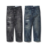 NEIGHBORHOOD 25A/W SAVAGE DENIM DP BASIC PANTS [ 252XBNH-PTM08 ] cotwo