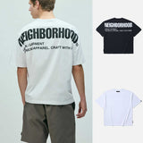 NEIGHBORHOOD 26S/S SHELTECH CREWNECK SS-2 [ 261BWNH-CSM02 ] cotwo