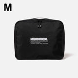 [ Pre-order ] NEIGHBORHOOD 26A/W TRAVEL POUCH
