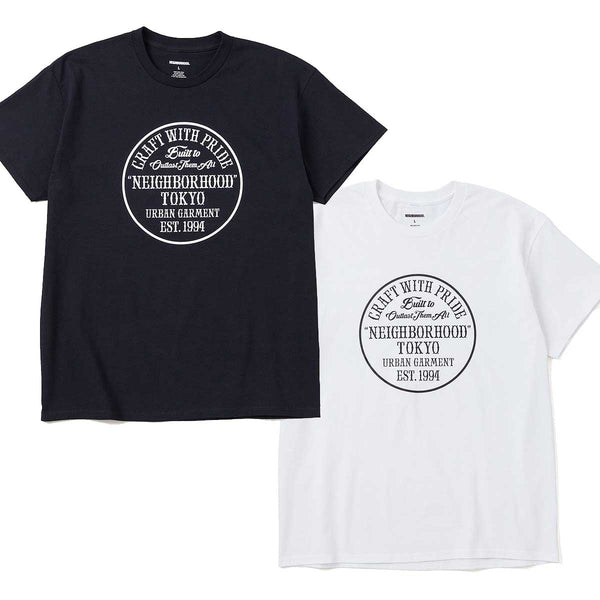 NEIGHBORHOOD 23S/S NH 231 SPOT . TEE SS-14 [ 231LBNH-STM02S