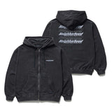 NEIGHBORHOOD x DSM GINZA Pigment Sweat Zip Hoodie